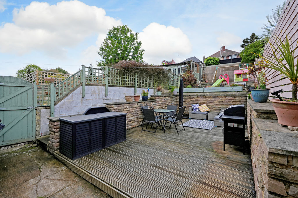Marlcliffe Road Wadsley